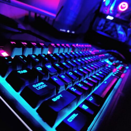 KEYBOARD