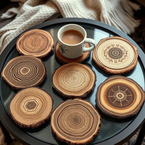 Wooden Items