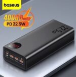 Baseus 40000mAh Power Bank PD 22.5W | Sokher Nogor Online Shop