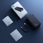 Joyroom 30000mAh fast charging power bank with digital display – Sokher Nogor Bangladesh