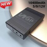 MGP 10400mAh power bank 5V 9V 12V fast charging – Sokher Nogor Bangladesh