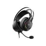 RGB gaming headphone with microphone wired headset – Sokher Nogor Bangladesh