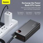 Baseus Adaman 20000 mAh Power Bank 22.5W C GRADE - Image 3