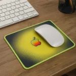 Apple Mouse Pad - Image 2