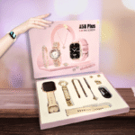 A59 Plus Smart Watch Gift Box Set - Image 2