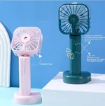 Portable Handheld Cooling Spray Fan S14-F1201 - Image 4