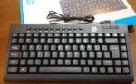 HP K600 USB Mini Multimedia Keyboard - Image 2