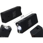 Self Defence Electric Shock And LED Flashlight With Extra Carry Bag - Image 4