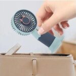 Cute Bear Portable Fan S12-F1205 - Image 3
