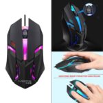 TJ-9 RGB Gaming Mouse - Image 3