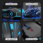 T9 RGB Gaming Mouse - Image 2