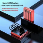 Built-in Cable Power Bank - Image 4