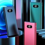 Digital Display Fast Charging Power Bank - Image 3