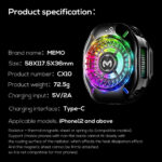 Memo CX10 Mobile phone cooler - Image 2