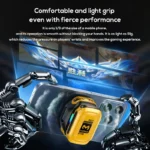 Magnetic Wireless Mobile Phone Cooler - Image 2