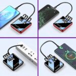 Built-in Cable Power Bank - Image 3