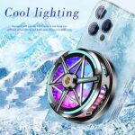 AL-12 Magnetic Mobile Phone Cooler - Image 2