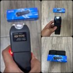 928 type compact self-defense electric shock device with LED light
