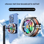 AL-12 Magnetic Mobile Phone Cooler - Image 4