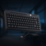 HP K600 USB Mini Multimedia Keyboard - Image 3