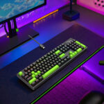 Havit Gamenote KB893L RGB Mechanical Gaming Keyboard - Image 2