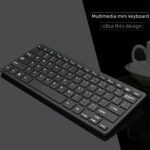 Linmony FKO5 Mini Chocolate Keyboard - Image 2