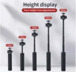 Jmary MT-29 Portable Vlogging Mini Tripod - Image 4