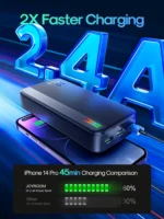 Joyroom 30000mAh Power Bank - Image 3