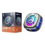PLEXTONE EX2 ULTRA Magnetic Radiator for Mobile Cooling Phone Tablet PC Semiconductor Refrigeration Cooling RGB Light - Image 3