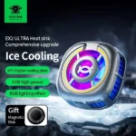 PLEXTONE EX2 ULTRA Magnetic Radiator for Mobile Cooling Phone Tablet PC Semiconductor Refrigeration Cooling RGB Light - Image 4