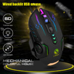 T9 RGB Gaming Mouse - Image 3