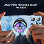 AL-12 Magnetic Mobile Phone Cooler - Image 3
