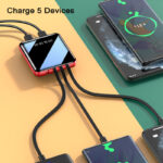 Built-in Cable Power Bank - Image 5