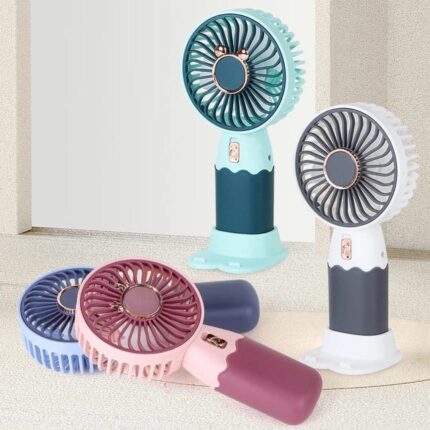 Cute Bear Portable Fan S12-F1205