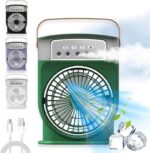 Rechargable Air Cooler Fan