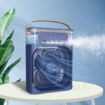Water Air Cooler Fan With Humidifier Bruss Motor/Brussless Motor Premium Quality