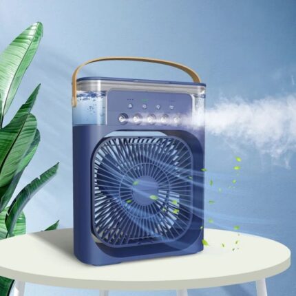 Water Air Cooler Fan With Humidifier Bruss Motor/Brussless Motor Premium Quality