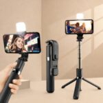 Q07 Bluetooth Light Selfi Stick