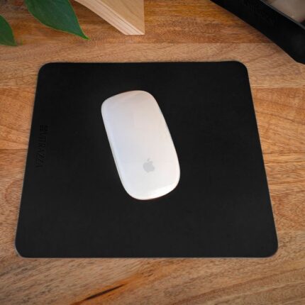 Mini Black Mouse Pad