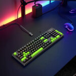 Havit Gamenote KB893L RGB Mechanical Gaming Keyboard