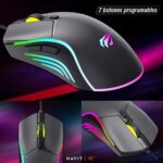 Havit MS1029 Wired Gaming Mouse