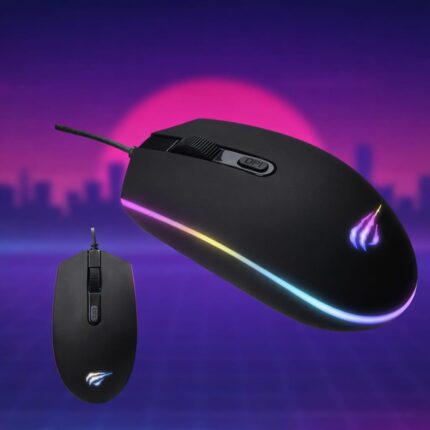 Havit HV-MS1003 RGB Backlit Gaming Mouse