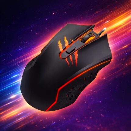 Havit HV-MS1027 USB Gaming Mouse