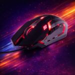 Meetion RGB Gaming Mouse