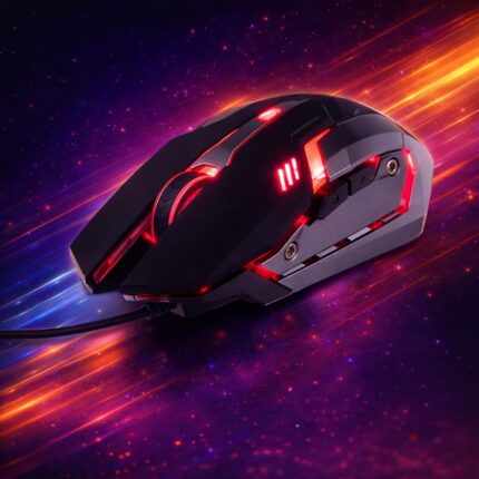 Meetion RGB Gaming Mouse