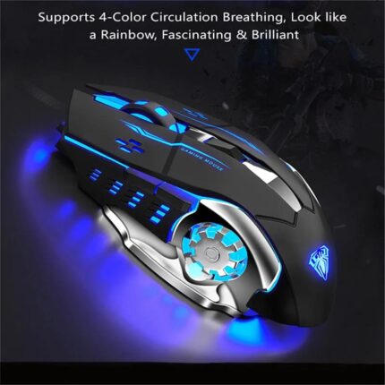 T9 RGB Gaming Mouse