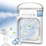 Water Air Cooler Fan With Humidifier C Grate - Image 2