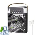 Water Air Cooler Fan With Humidifier C Grate - Image 4