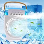 Rechargable Air Cooler Fan - Image 3
