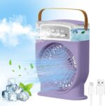 Rechargable Air Cooler Fan - Image 2